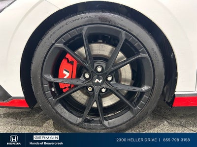 2025 Hyundai Elantra N Base