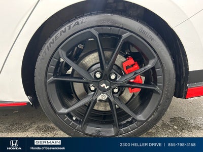 2025 Hyundai Elantra N Base