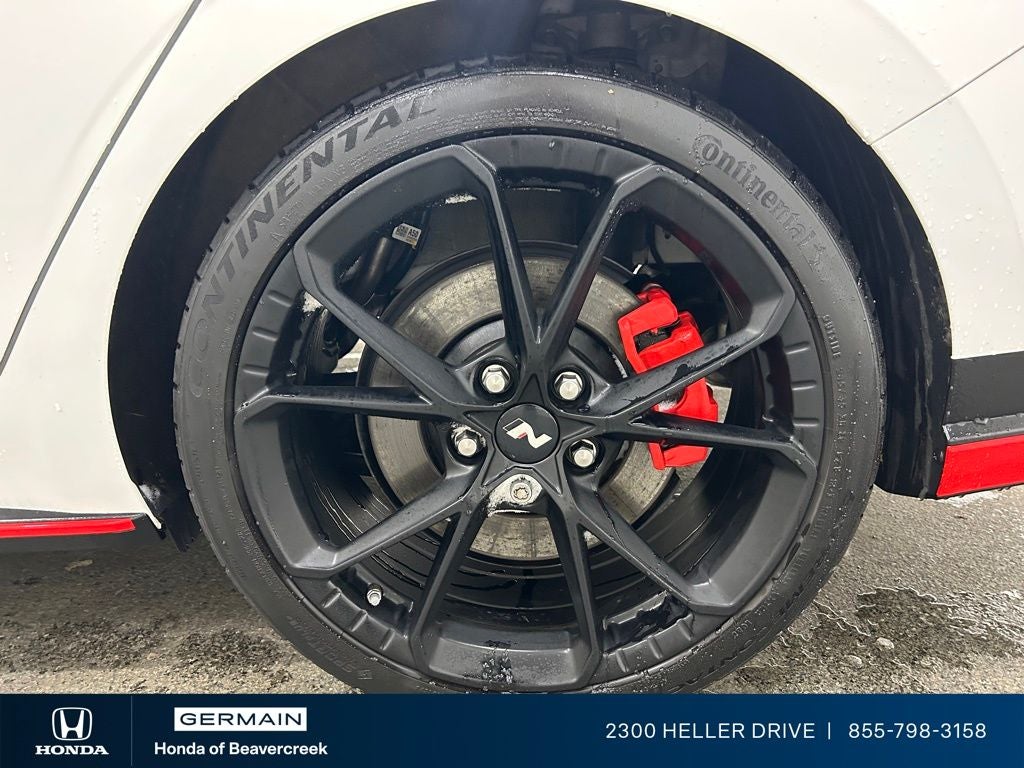 2025 Hyundai Elantra N Base