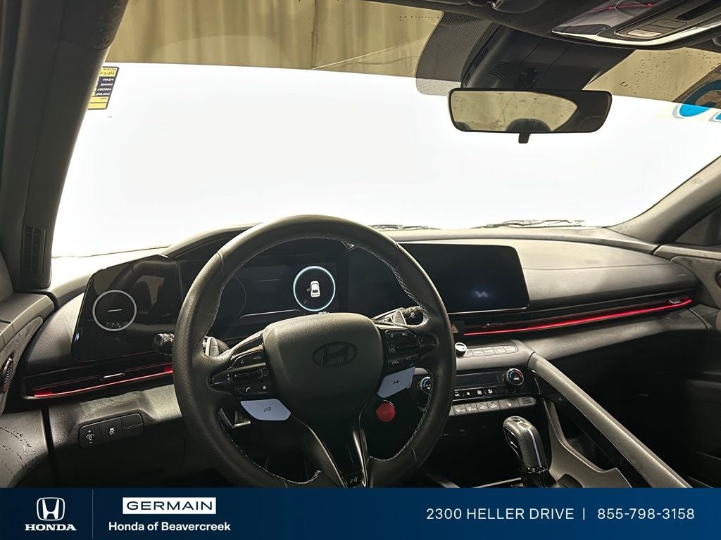 2025 Hyundai Elantra N Base