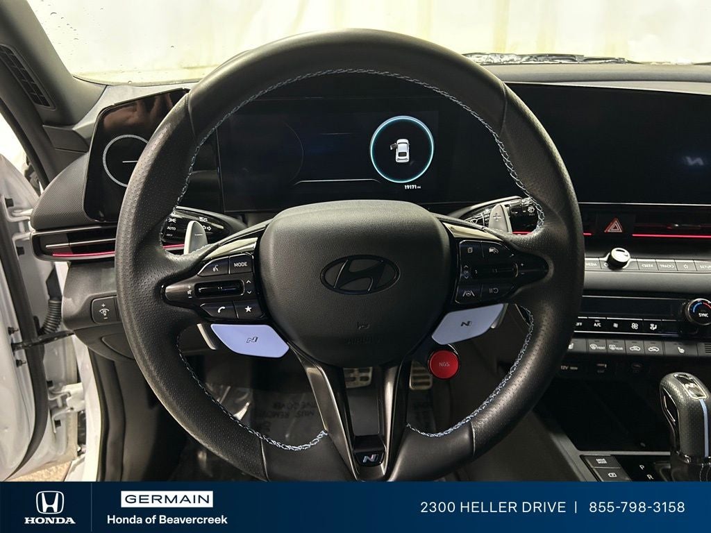 2025 Hyundai Elantra N Base