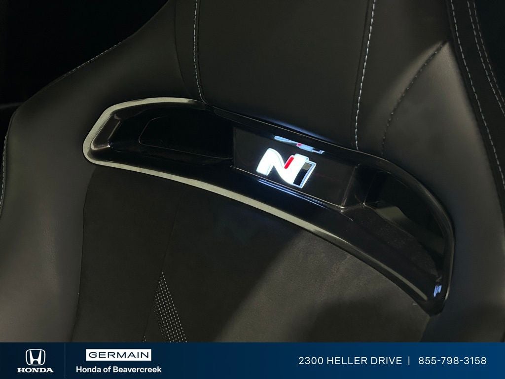 2025 Hyundai Elantra N Base