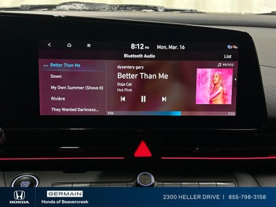 2025 Hyundai Elantra N Base