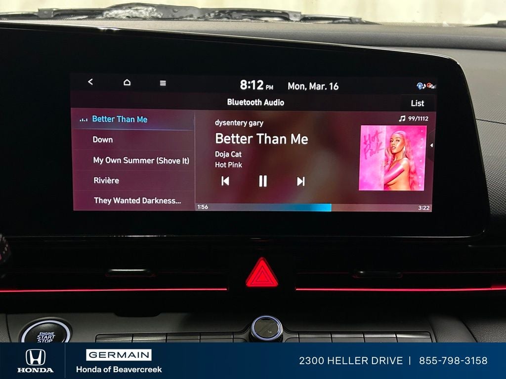 2025 Hyundai Elantra N Base