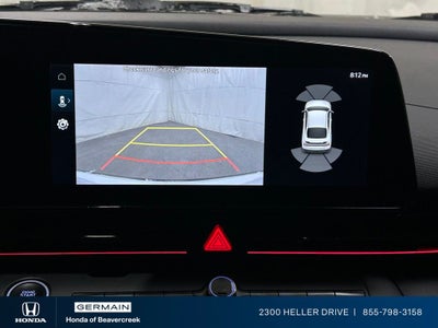 2025 Hyundai Elantra N Base