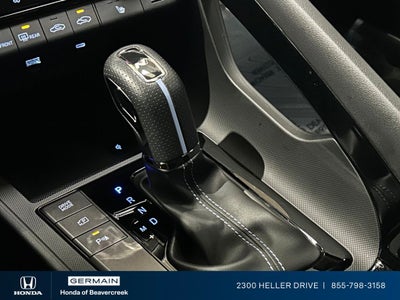 2025 Hyundai Elantra N Base