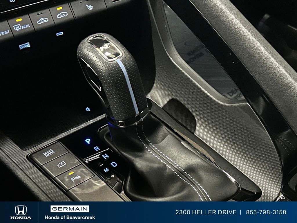 2025 Hyundai Elantra N Base