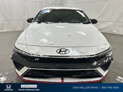 2025 Hyundai Elantra N Base