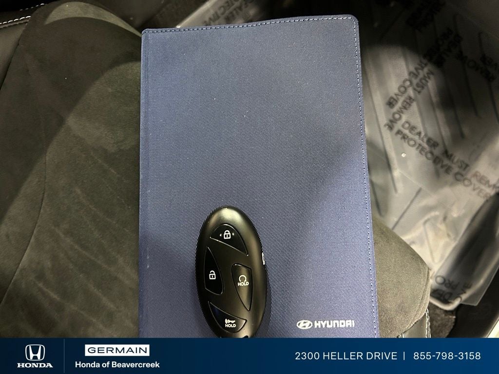 2025 Hyundai Elantra N Base