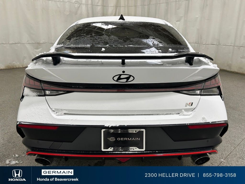 2025 Hyundai Elantra N Base