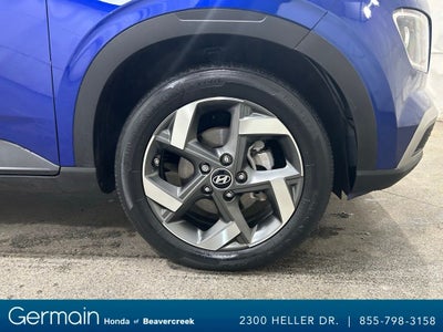 2022 Hyundai Venue Limited
