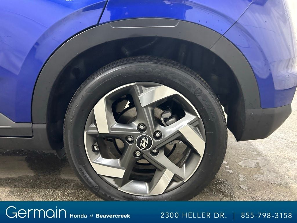 2022 Hyundai Venue Limited