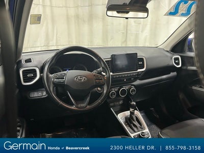 2022 Hyundai Venue Limited