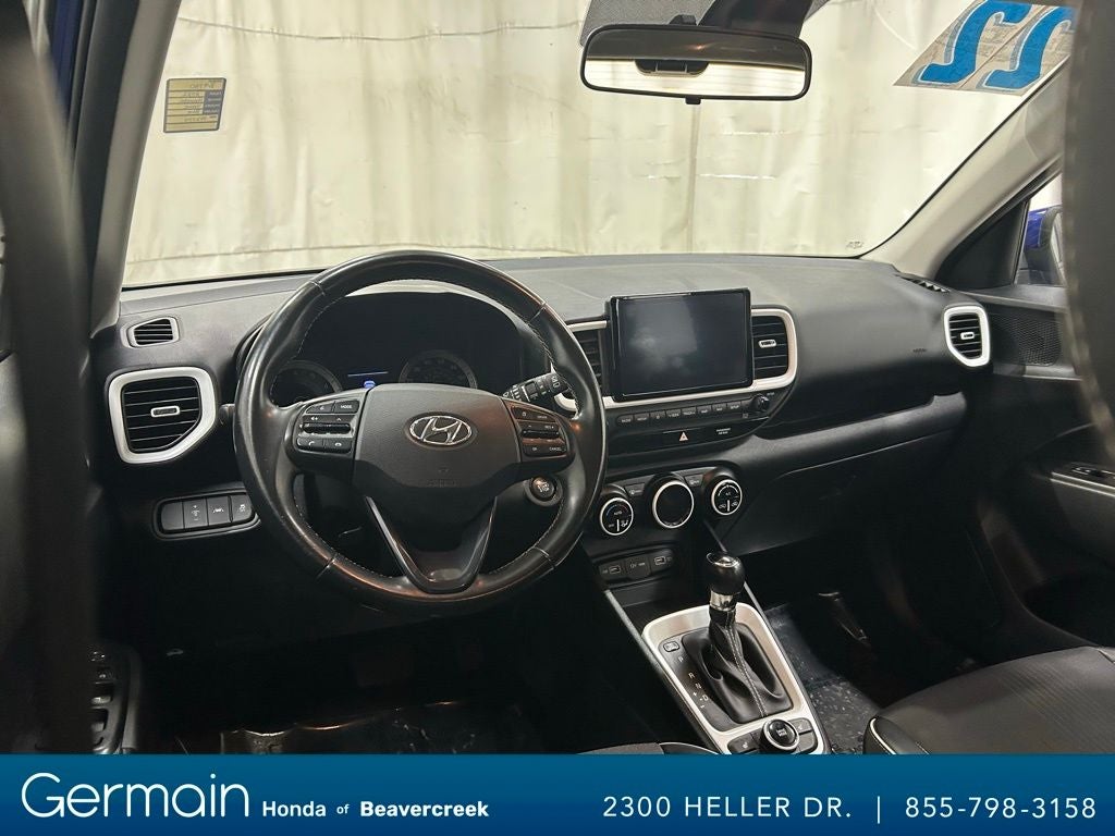 2022 Hyundai Venue Limited