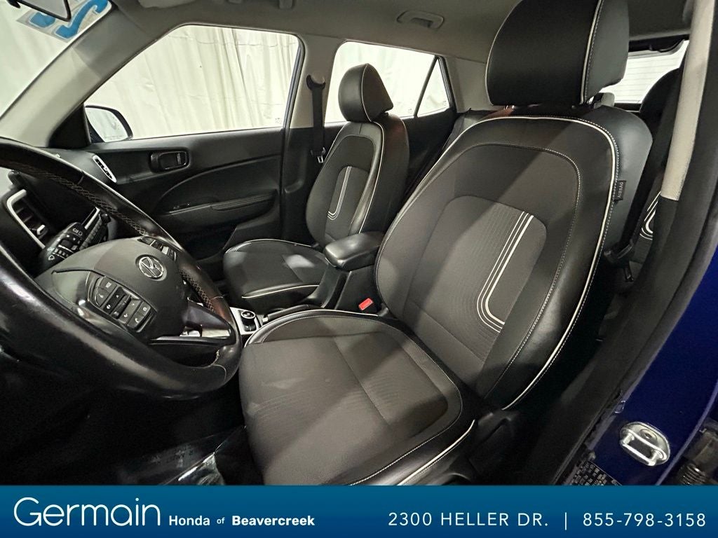 2022 Hyundai Venue Limited