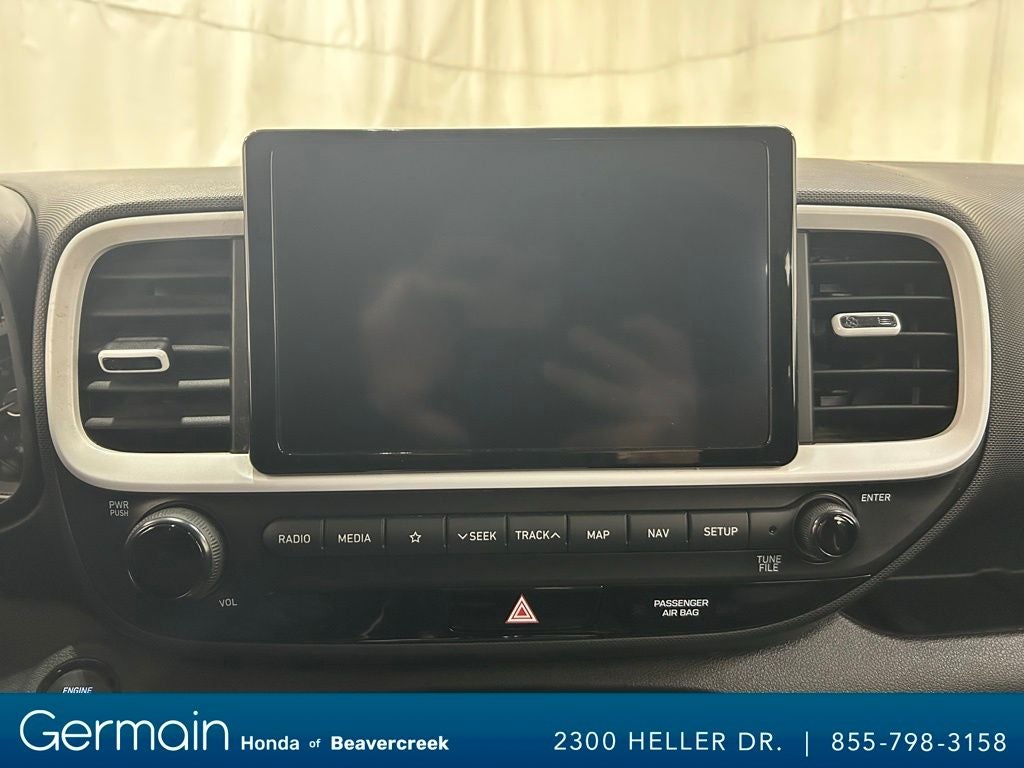 2022 Hyundai Venue Limited