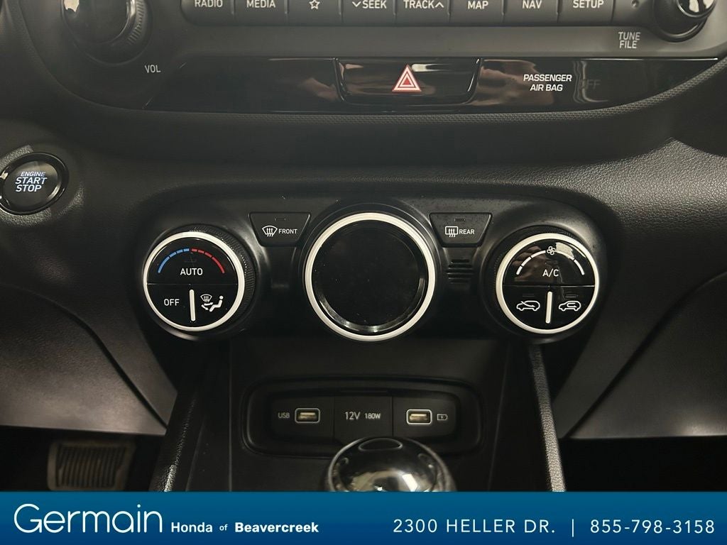 2022 Hyundai Venue Limited