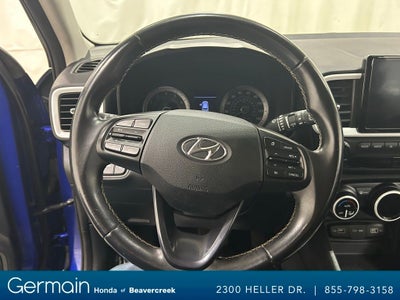 2022 Hyundai Venue Limited