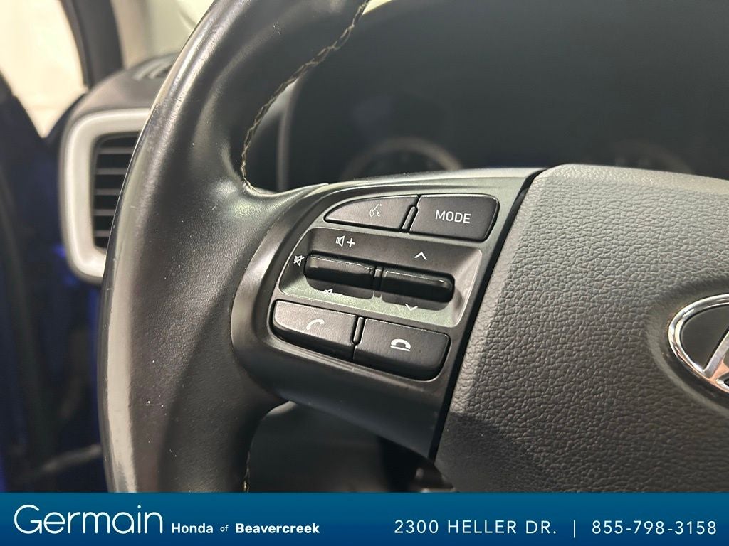 2022 Hyundai Venue Limited