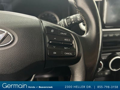 2022 Hyundai Venue Limited