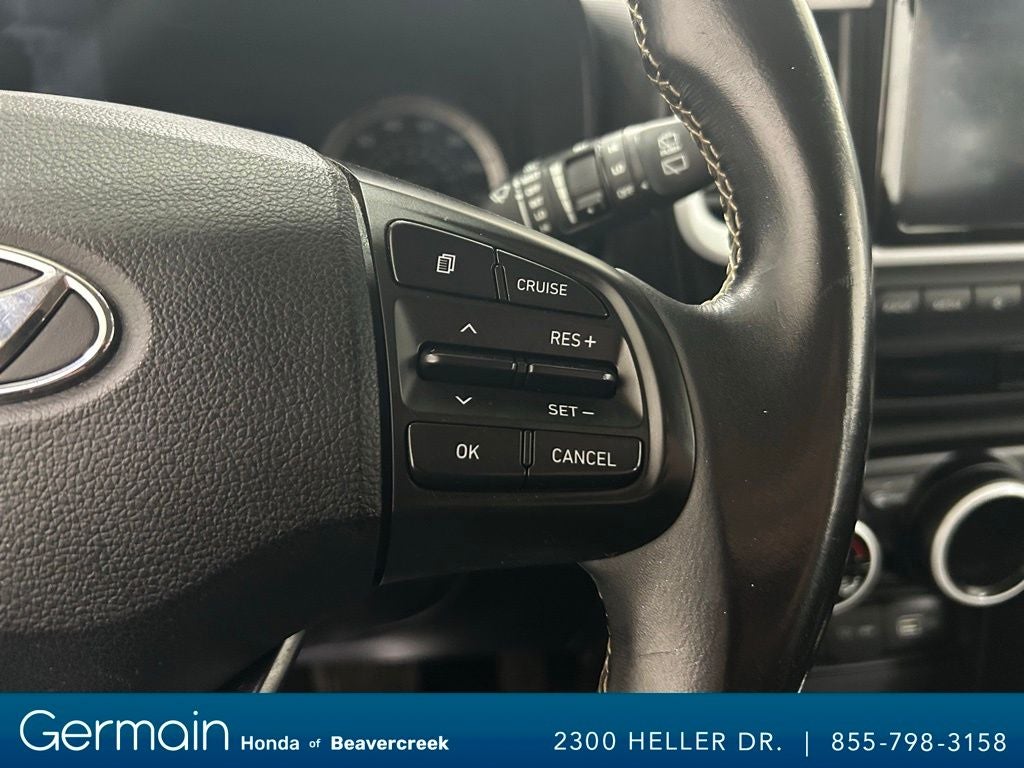 2022 Hyundai Venue Limited