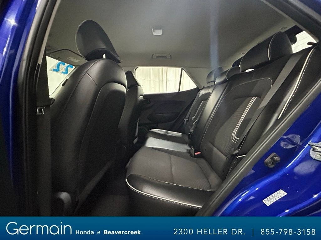 2022 Hyundai Venue Limited