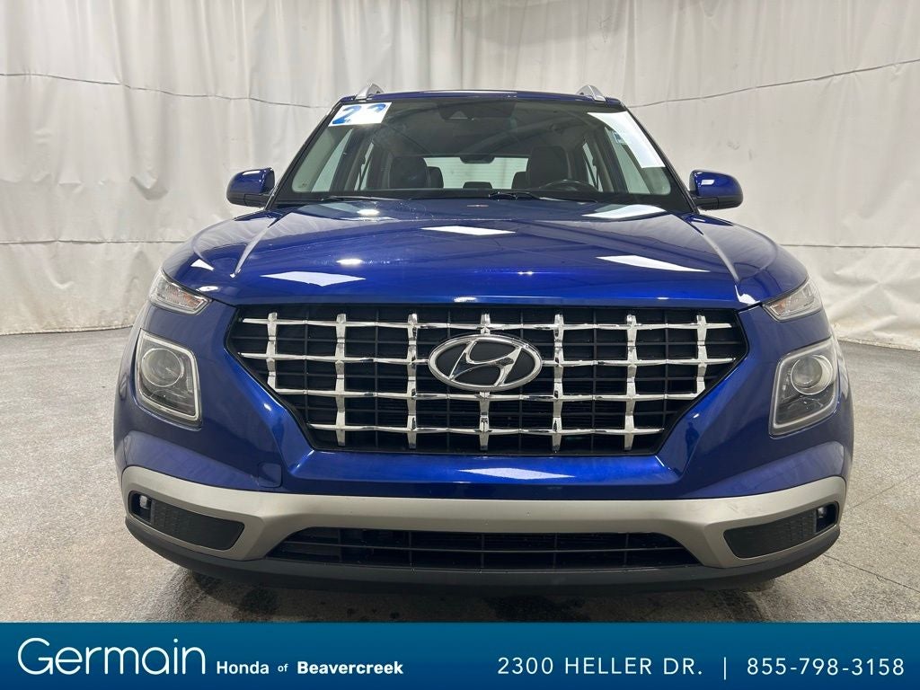 2022 Hyundai Venue Limited