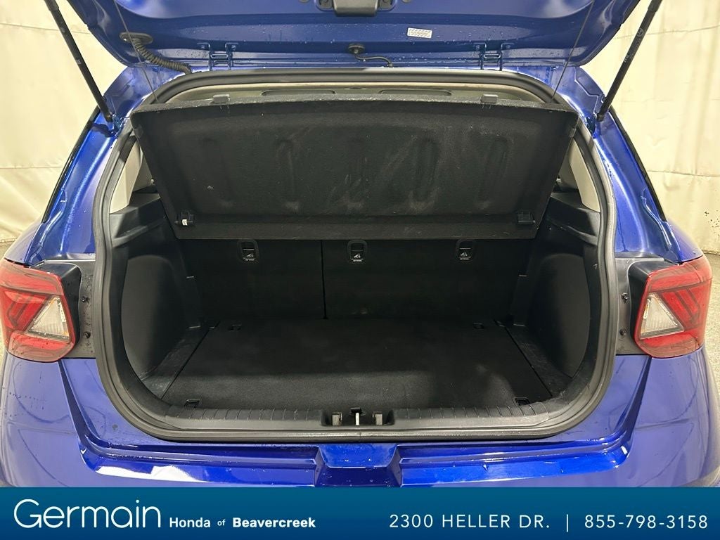 2022 Hyundai Venue Limited