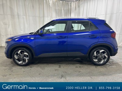 2022 Hyundai Venue Limited