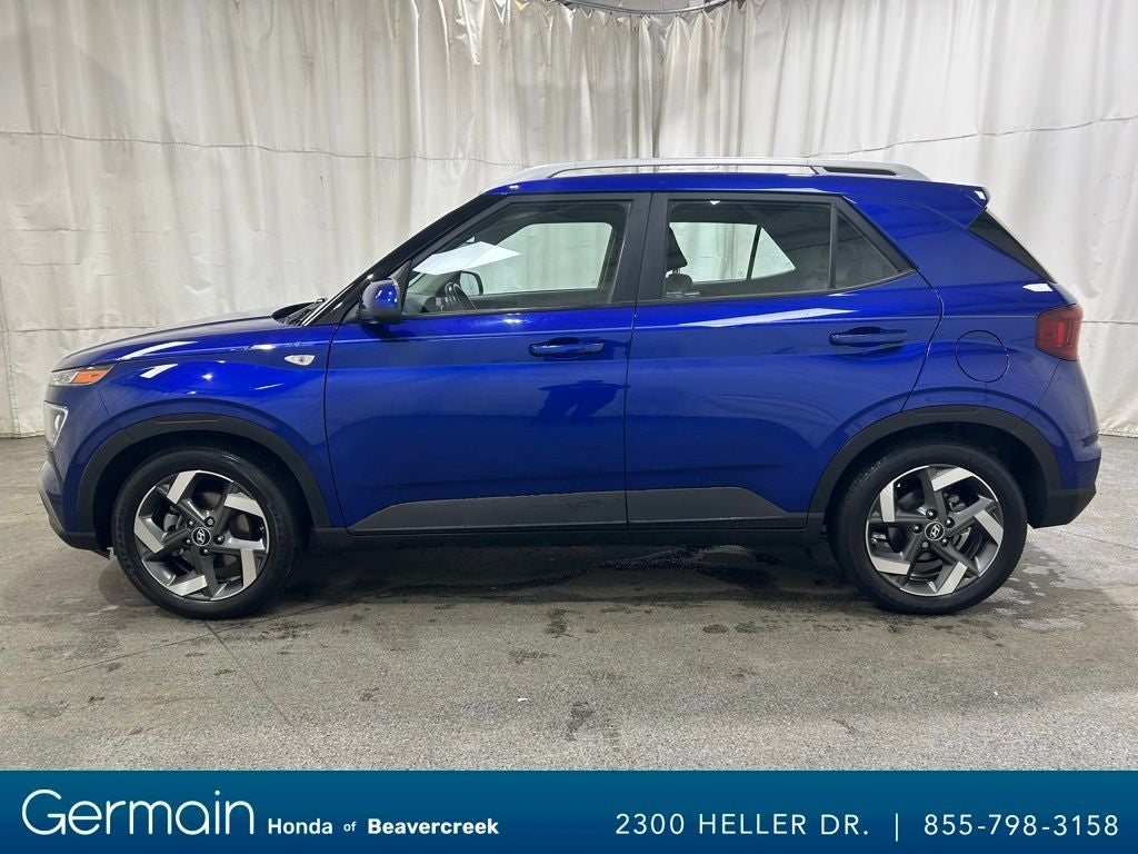 2022 Hyundai Venue Limited