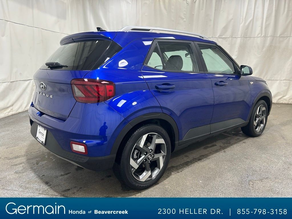2022 Hyundai Venue Limited