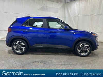 2022 Hyundai Venue Limited