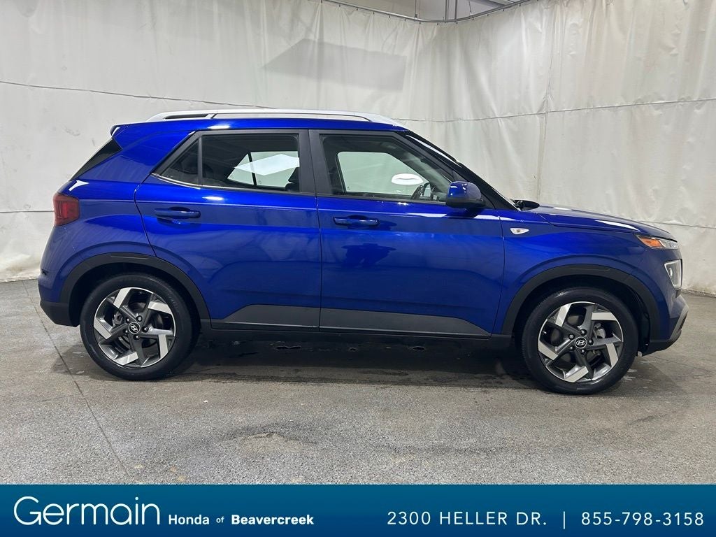 2022 Hyundai Venue Limited