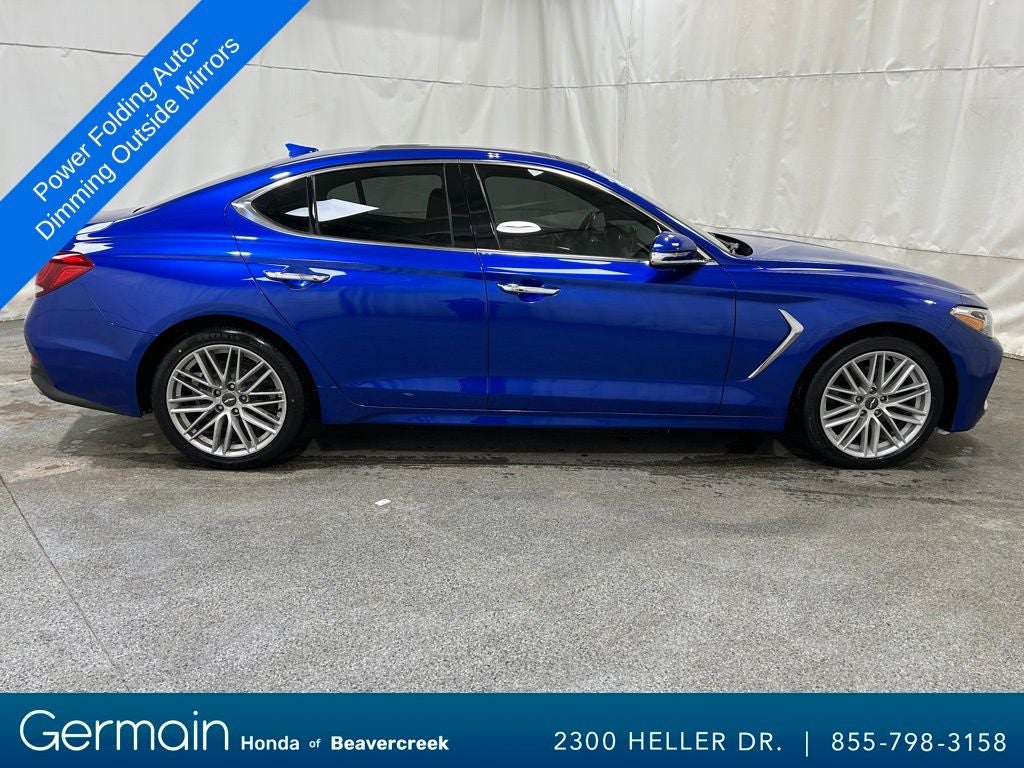 2020 Genesis G70 2.0T