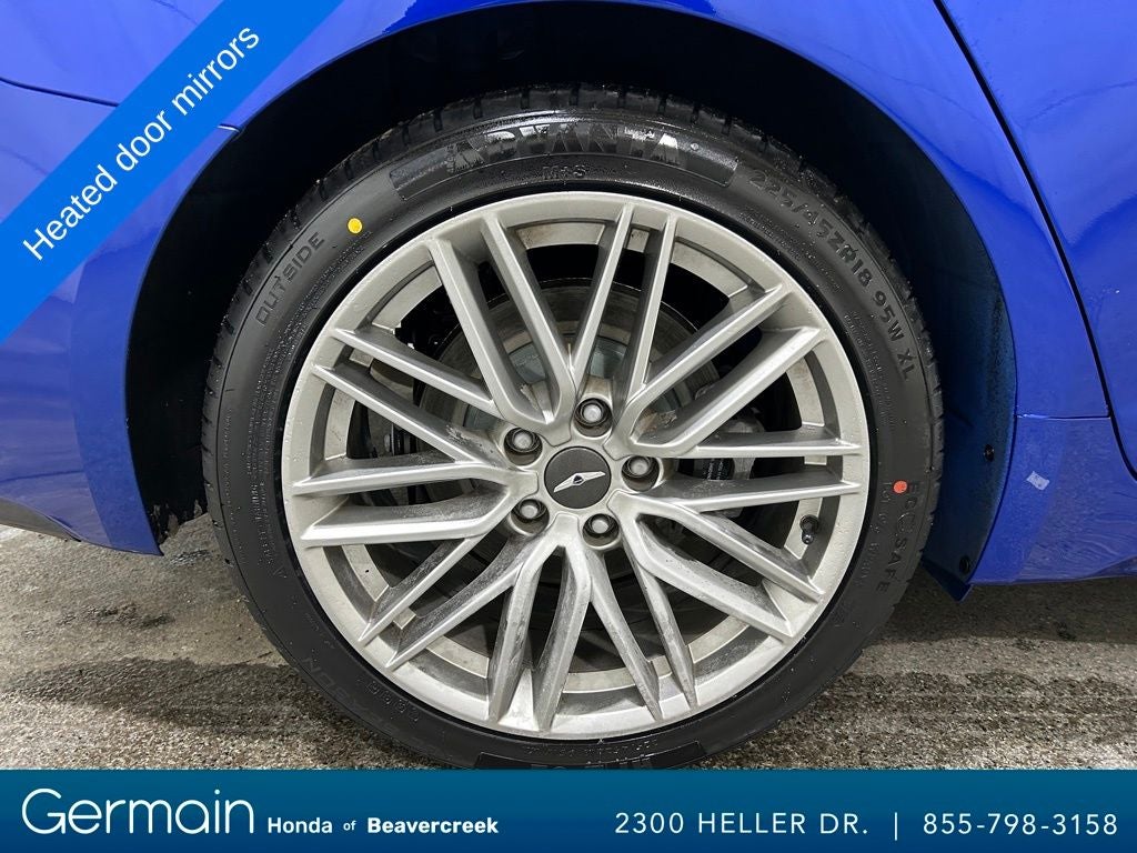 2020 Genesis G70 2.0T