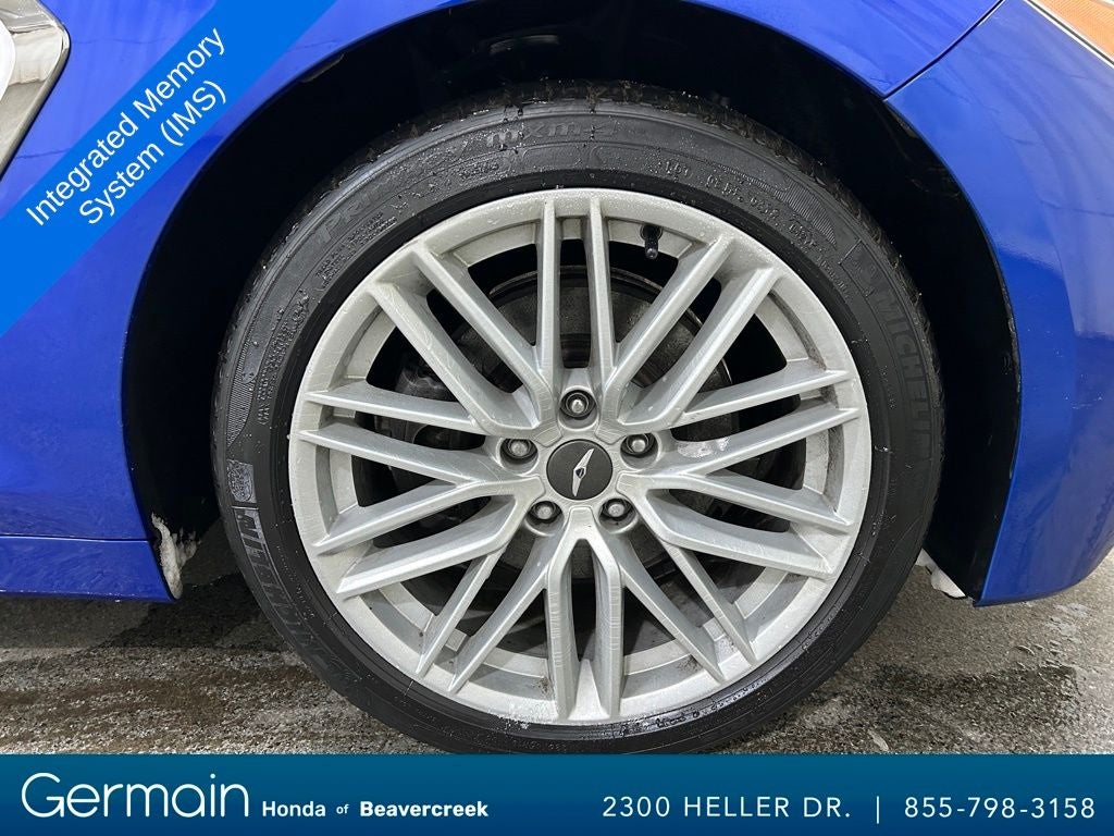 2020 Genesis G70 2.0T