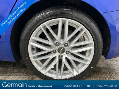 2020 Genesis G70 2.0T