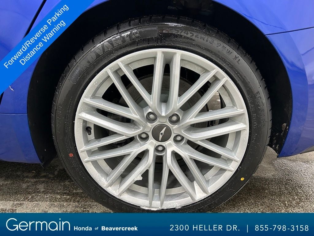 2020 Genesis G70 2.0T