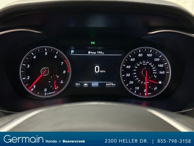 2020 Genesis G70 2.0T