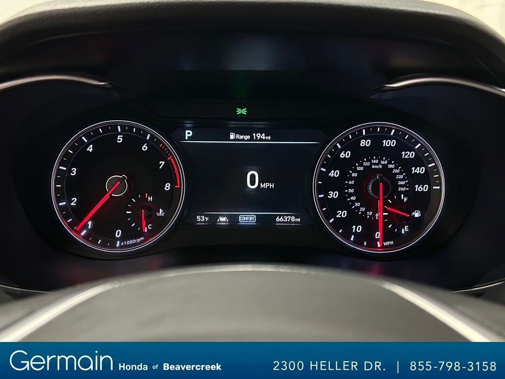 2020 Genesis G70 2.0T