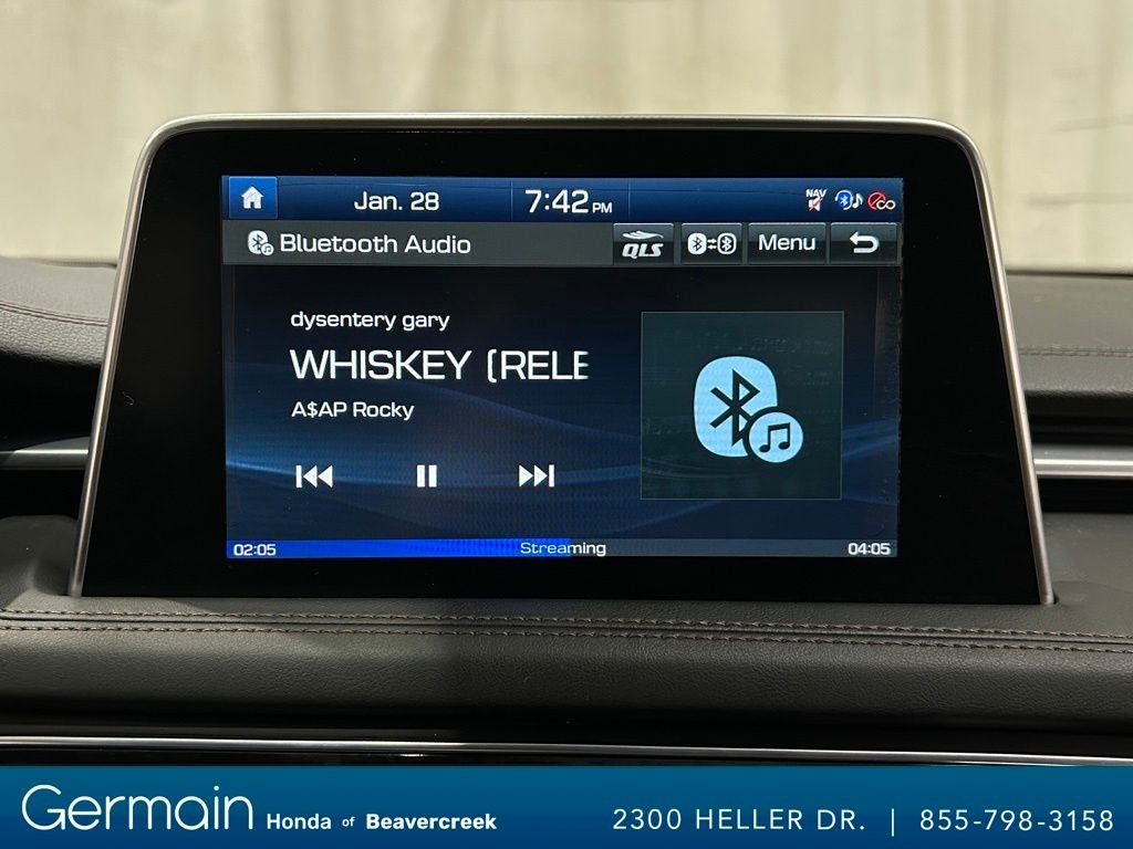 2020 Genesis G70 2.0T