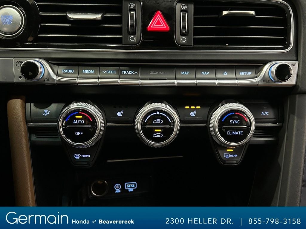 2020 Genesis G70 2.0T