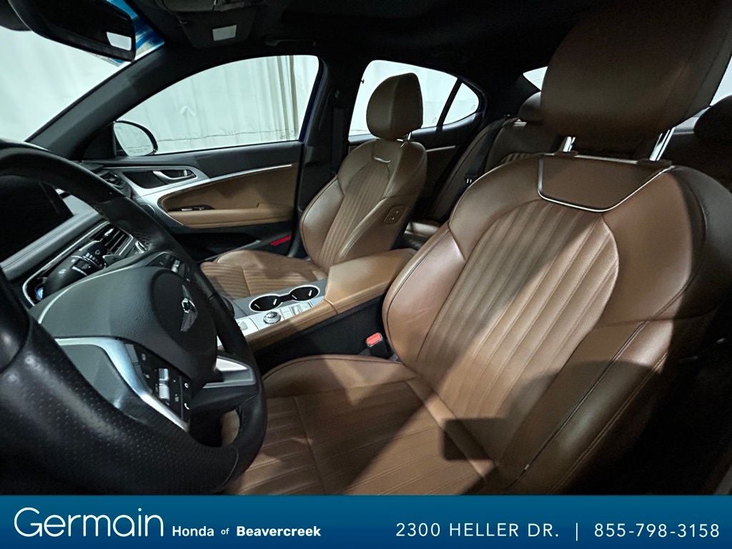 2020 Genesis G70 2.0T