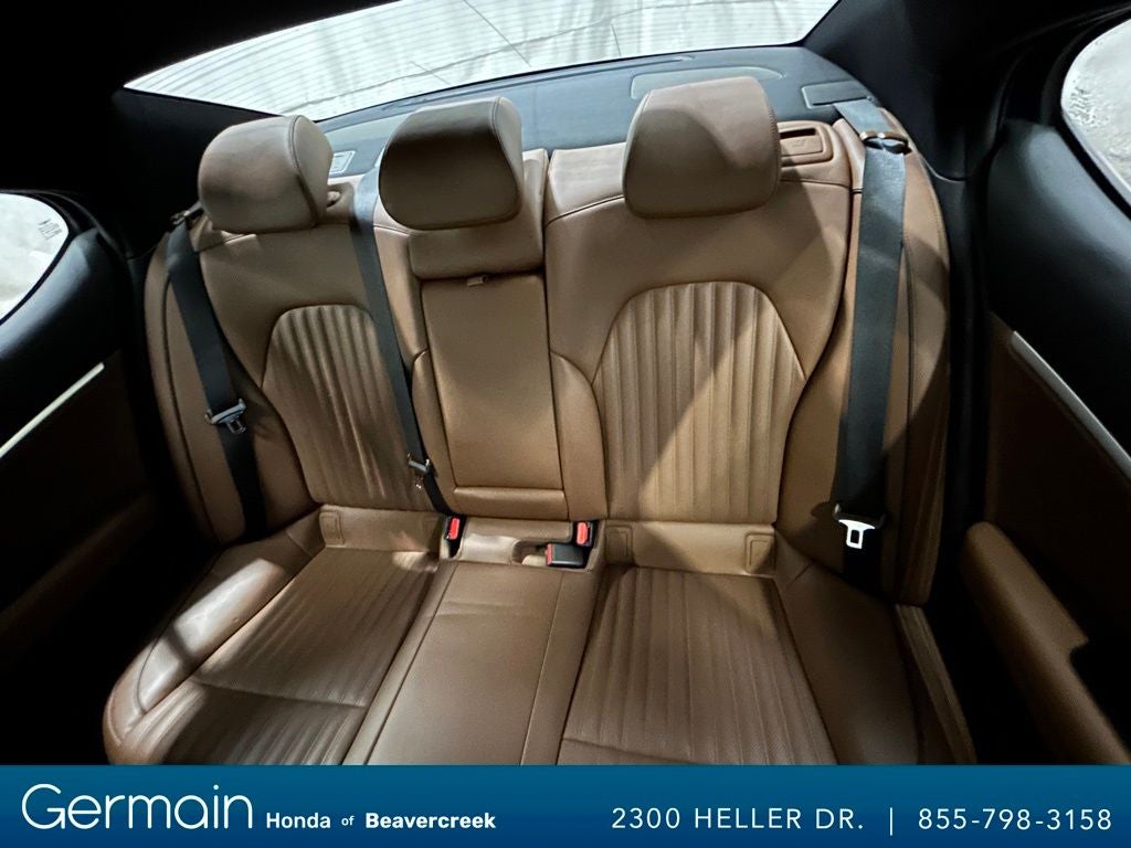 2020 Genesis G70 2.0T