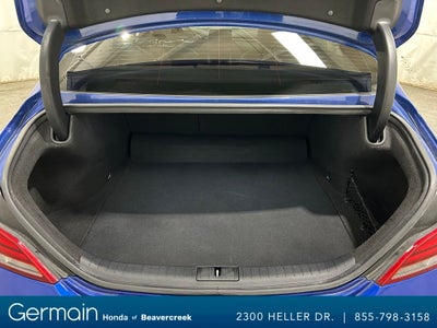 2020 Genesis G70 2.0T