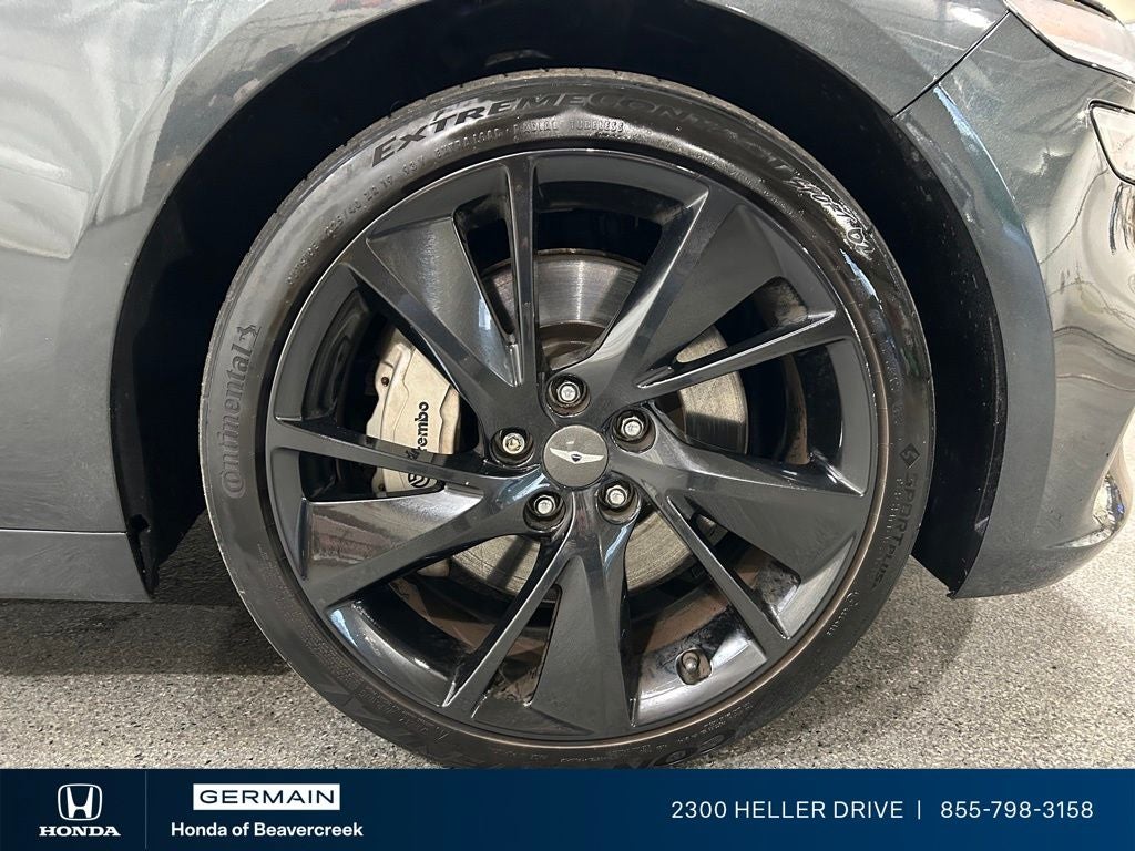 2022 Genesis G70 3.3T