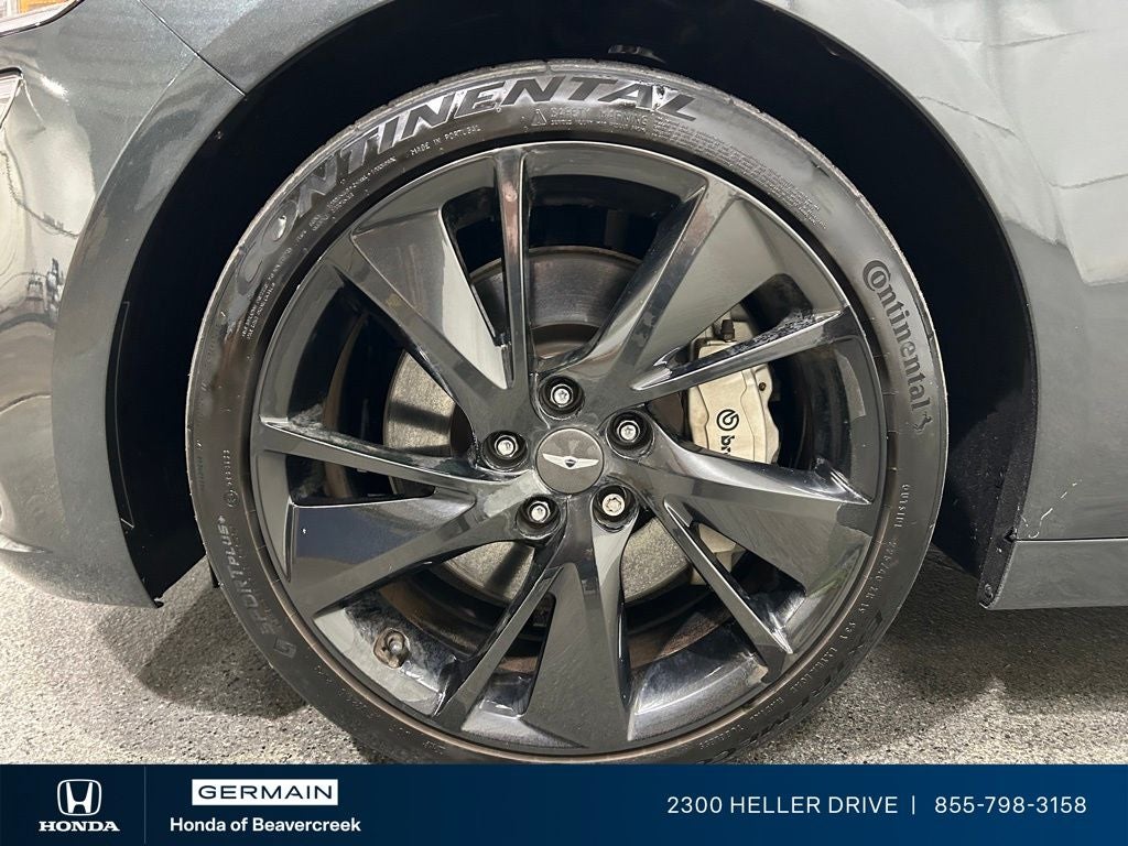 2022 Genesis G70 3.3T