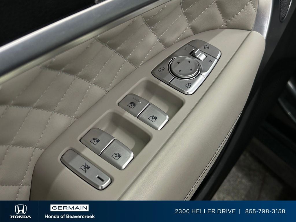 2022 Genesis G70 3.3T