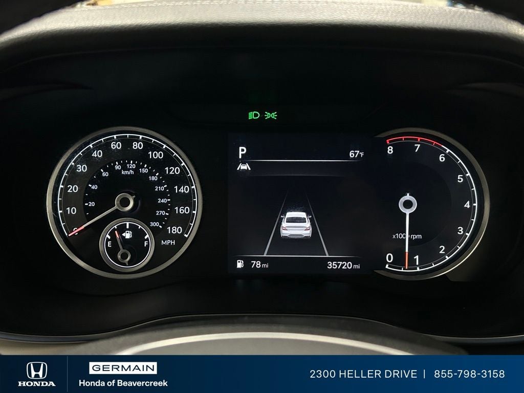 2022 Genesis G70 3.3T