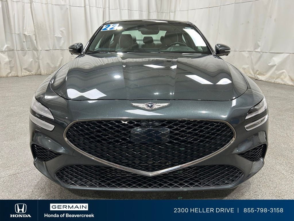 2022 Genesis G70 3.3T